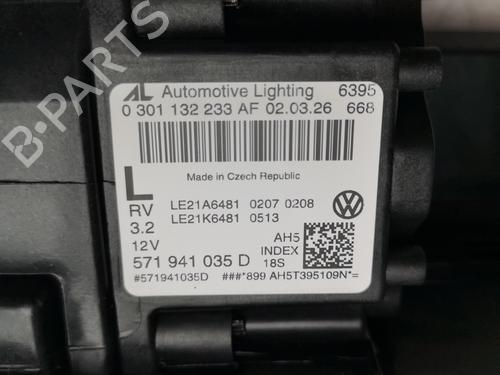 Left headlight VW TIGUAN (CT1) 2.0 TSI 4motion | BP37507450C28 - Image 9