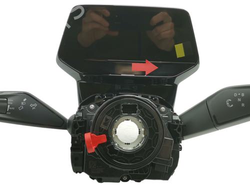 Switch VW ID. Buzz Bus (EBB, EBJ) Electric 4motion (EBB) | BP34727001I30 - Image 10