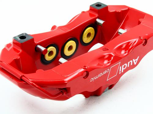 Left front brake caliper AUDI R8 (4S3, 4SP) 5.2 FSI | BP34728828M105 - Image 12
