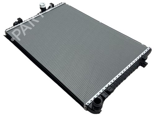 Used Water radiator Water radiator AUDI A3 Sportback (8YA, 8YF) 30 g-tron (131 hp) 36593681 36593681