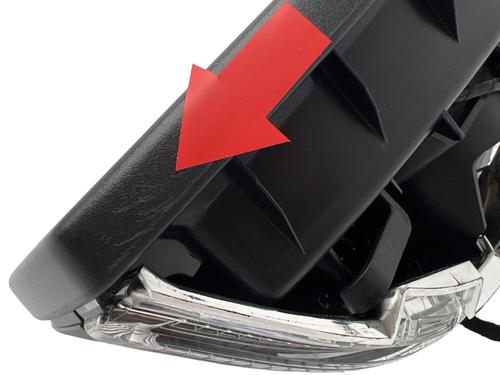 Right mirror VW ID.4 (E21) Pure Performance | BP36000780C27 - Image 4