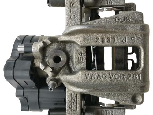 Used Right rear brake caliper Right rear brake caliper 36551072 36551072