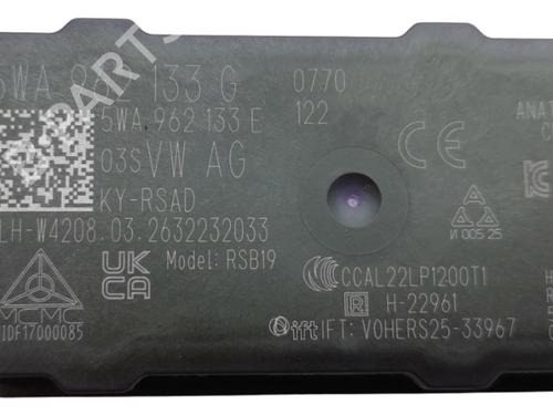 Used Electronic module Electronic module 37539468 37539468