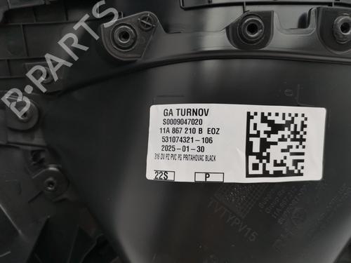 Rear right panel VW ID.4 (E21) PRO | BP34732111C61  - Image 8
