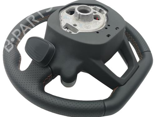 Steering wheel CUPRA FORMENTOR (KM7, KMP) 1.4 e-Hybrid | BP36661421C49  - Image 9