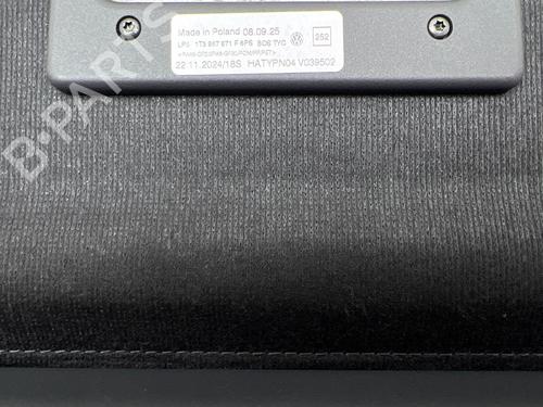 Rear parcel shelf VW ID. Buzz Bus (EBB, EBJ) Electric 4motion (EBB) | BP35975472C85 - Image 7