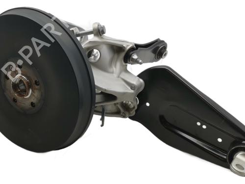 Used Left front steering knuckle Left front steering knuckle VW ID. Buzz Bus (EBB, EBJ) Electric 4motion (EBB) (340 hp) 35762978 35762978