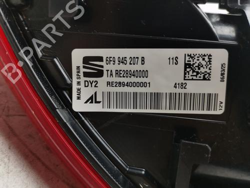 Left taillight SEAT ARONA (KJ7, KJP) 1.5 TSI | BP36551013C34 - Image 5