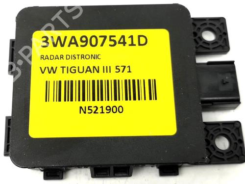 Electronic module VW TIGUAN (5N_) 2.0 TDI 4motion | BP34728741M83 - Image 4