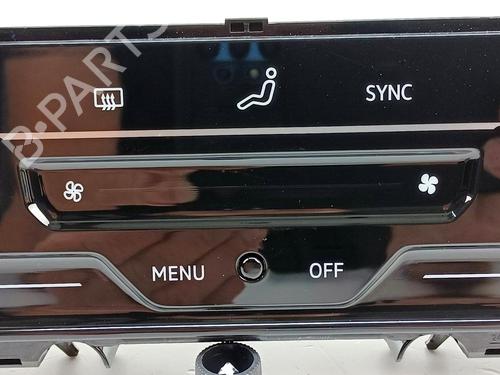 Used Climate control Climate control VW ARTEON (3H7, 3H8) 1.5 TSi (150 hp) 34724831 34724831