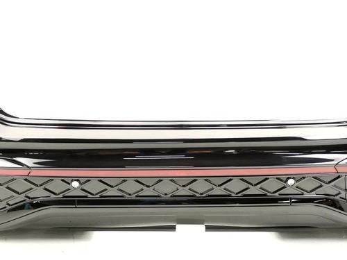 Used Rear bumper Rear bumper VW TIGUAN (5N_) 2.0 TDI 4motion (136 hp) 35760017 35760017