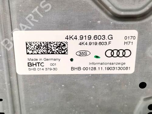 Display AUDI A6 C8 (4A2) 50 TFSI e quattro | BP34729921C48 - Image 3