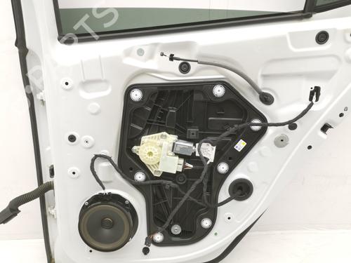 Right rear door VW ID.3 (E11, E12) 1st | BP35763947C5  - Image 8