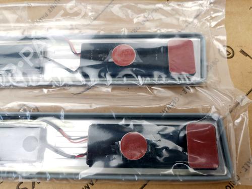 Right sideskirt DACIA DUSTER SUV Van 1.6 SCe 115 | BP34732097C114 - Image 9