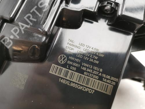 Venstre baglygte VW ID.7 (ED2) PRO S | BP34731295C34 - Image 16