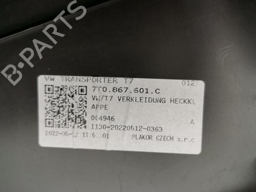 Bagagerumsbeklædning VW MULTIVAN T7 (STM, STN) 1.5 TSi | BP35763050I3 - Image 9