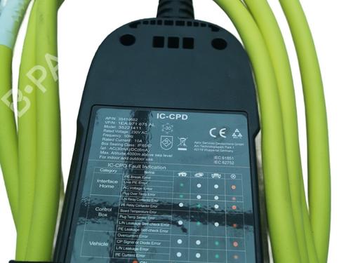Cable VW ID.3 (E11, E12) Pro | BP35942158E12 - Image 3
