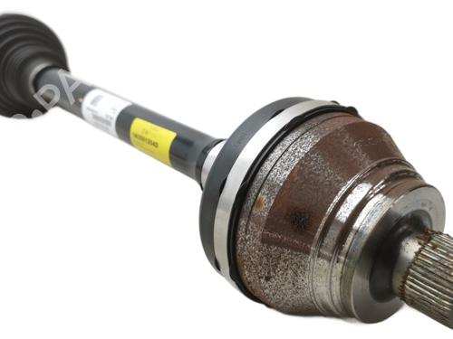 Right rear driveshaft VW ID. Buzz Bus (EBB, EBJ) Electric 4motion (EBB) | BP35720252M41 - Image 4