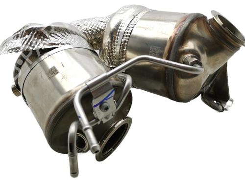 Particulate filter VW TOURAN (5T1) 1.5 TSI | BP35893899M81 - Image 8