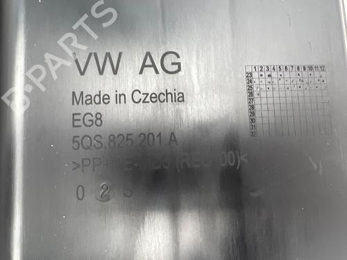 Underbody protection VW TAYRON (R41) 2.0 TSI 4motion | BP38982266M92 - Image 4