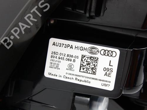 Left taillight AUDI A3 (8V1, 8VK) S3 quattro | BP34730684C34 - Image 5