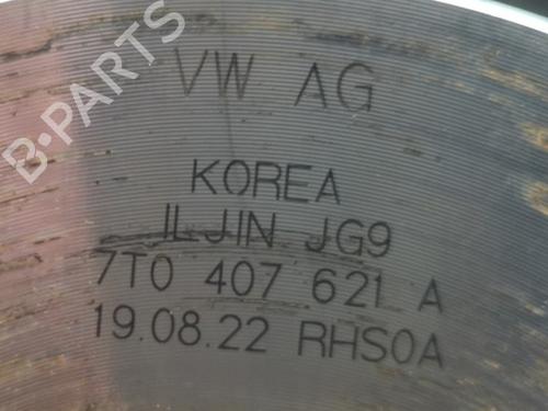 Right front suspension VW MULTIVAN T7 (STM, STN) 1.4 eHybrid | BP35761267M73 - Image 2