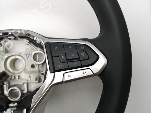Steering wheel VW TAYRON (R41) 2.0 TDI | BP37168593C49 - Image 5