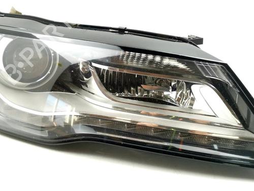Used Right headlight Right headlight AUDI A7 Sportback (4GA, 4GF) 2.8 FSI (204 hp) 34728872 34728872