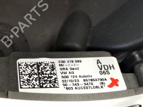 Steering wheel VW TAIGO (CS1) 1.5 TSI | BP35760508C49  - Image 11