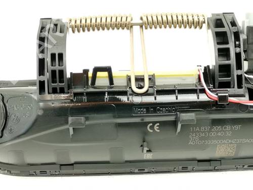 Front left exterior door handle VW ID.5 (E39) GTX 4motion | BP34727295C128  - Image 10