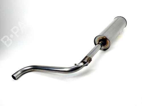 Exhaust system VW T-CROSS (C11, D31) 1.0 TSI | BP34727744M121 - Image 6