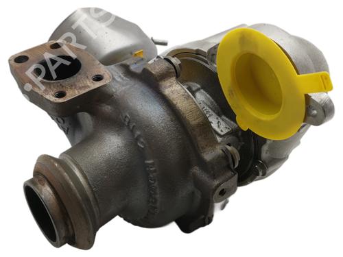 Turbo/Compresor Turbo/Compresor CITROËN C3 III Van (SX_, SY_) BlueHDi 75 (75 hp) 35761572 35761572