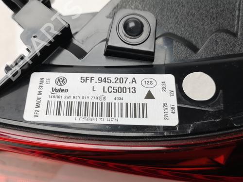 Left taillight CUPRA FORMENTOR (KM7, KMP) 2.0 TSI 4Drive | BP38613850C34 - Image 8