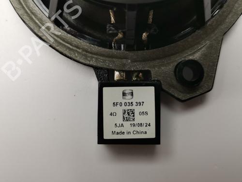 Speaker CUPRA TERRAMAR (KP1) 2.0 TSI 4Drive | BP36550842E2 - Image 7