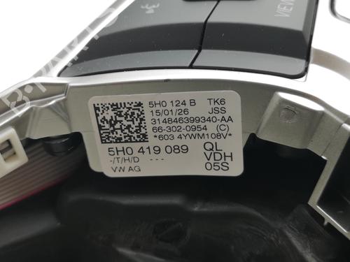 Steering wheel VW TIGUAN (CT1) 2.0 TSI 4motion | BP35893905C49 - Image 7