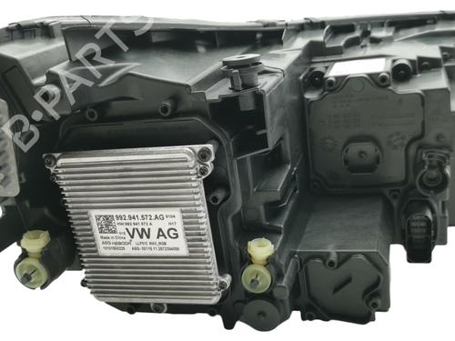 Left headlight VW TIGUAN (CT1) 2.0 TSI 4motion | BP37484175C28 - Image 6