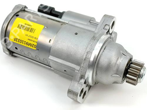 Starter VW GOLF VII Van (5G1) 1.6 TDi | BP35758377M8 - Image 3