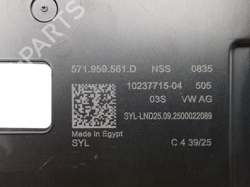 Kabinelys VW TAYRON (R41) 2.0 TDI | BP37600888I8 - Image 8