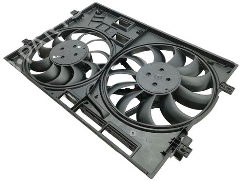 Used Radiator fan Radiator fan SKODA SUPERB III Estate (3V5) 1.4 TSI 4x4 (150 hp) 35762339 35762339