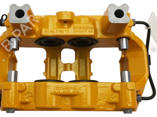 Right rear brake caliper AUDI E-TRON Sportback (GEA) S quattro | BP34726006M106 - Image 8