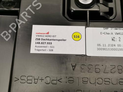 Spoiler bagklap VW ID.7 (ED2) PRO S | BP34726294C96 - Image 23