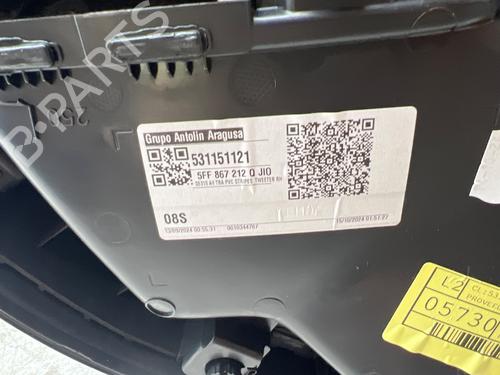 Rear right panel CUPRA FORMENTOR (KM7, KMP) 2.0 TSI 4Drive | BP36764246C61 - Image 5