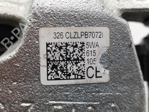 Left front brake caliper CUPRA FORMENTOR (KM7, KMP) 2.0 TSI 4Drive | BP36593650M105 - Image 10