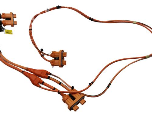 Used Wiring harness Wiring harness VW ID. Buzz Bus (EBB, EBJ) Electric 4motion (EBB) (340 hp) 34725629 34725629