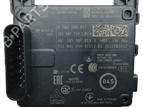 Used Electronic module Electronic module 38717528 38717528