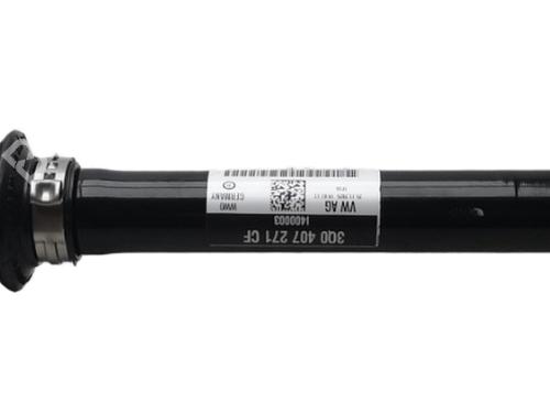 Left front driveshaft CUPRA FORMENTOR (KM7, KMP) 1.5 e-HYBRID VZ | BP38613859M38 - Image 4
