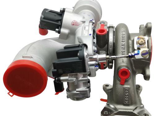 Turbocharger/Supercharger AUDI A6 C8 (4A2) 50 TFSI e quattro | BP37457986M71 - Image 2