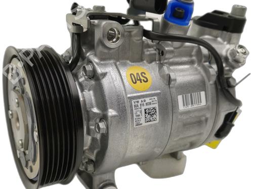AC compressor AUDI Q5 (8RB) 2.0 TFSI quattro | BP35761108M34 - Image 2