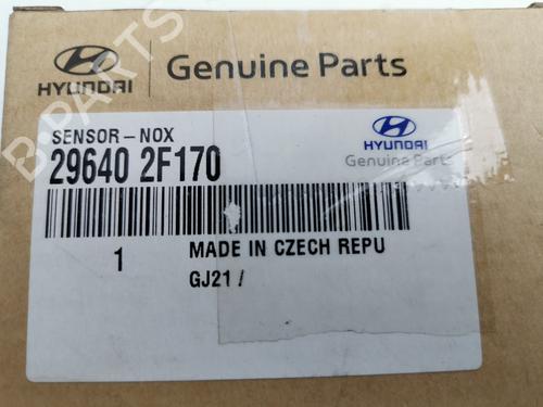 Electronic sensor HYUNDAI SANTA FÉ IV SUV Van (TM) 2.2 CRDi AWD | BP34728760M84 - Image 13