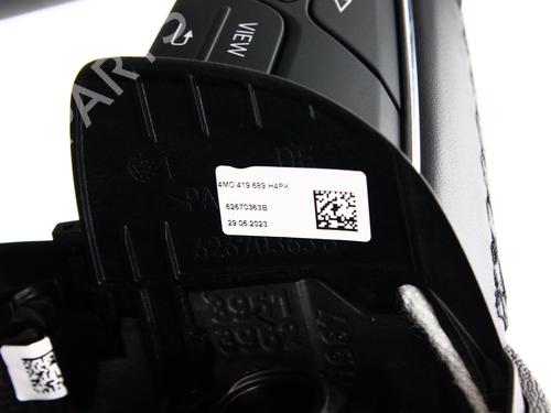 Steering wheel AUDI Q2 (GAB, GAG) 2.0 TDI quattro | BP35759453C49 - Image 7